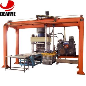 DYS430 Fly Ash Brick Making Machine